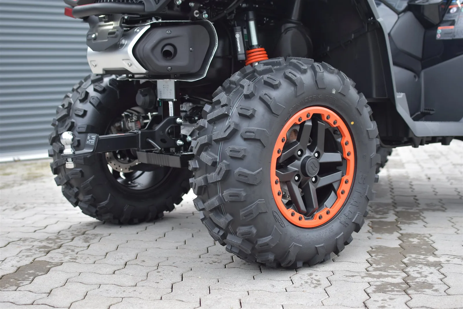 CFMOTO CFORCE 1000 Touring Pro ABS T3b Aktion nur Auflager Fahrzeuge