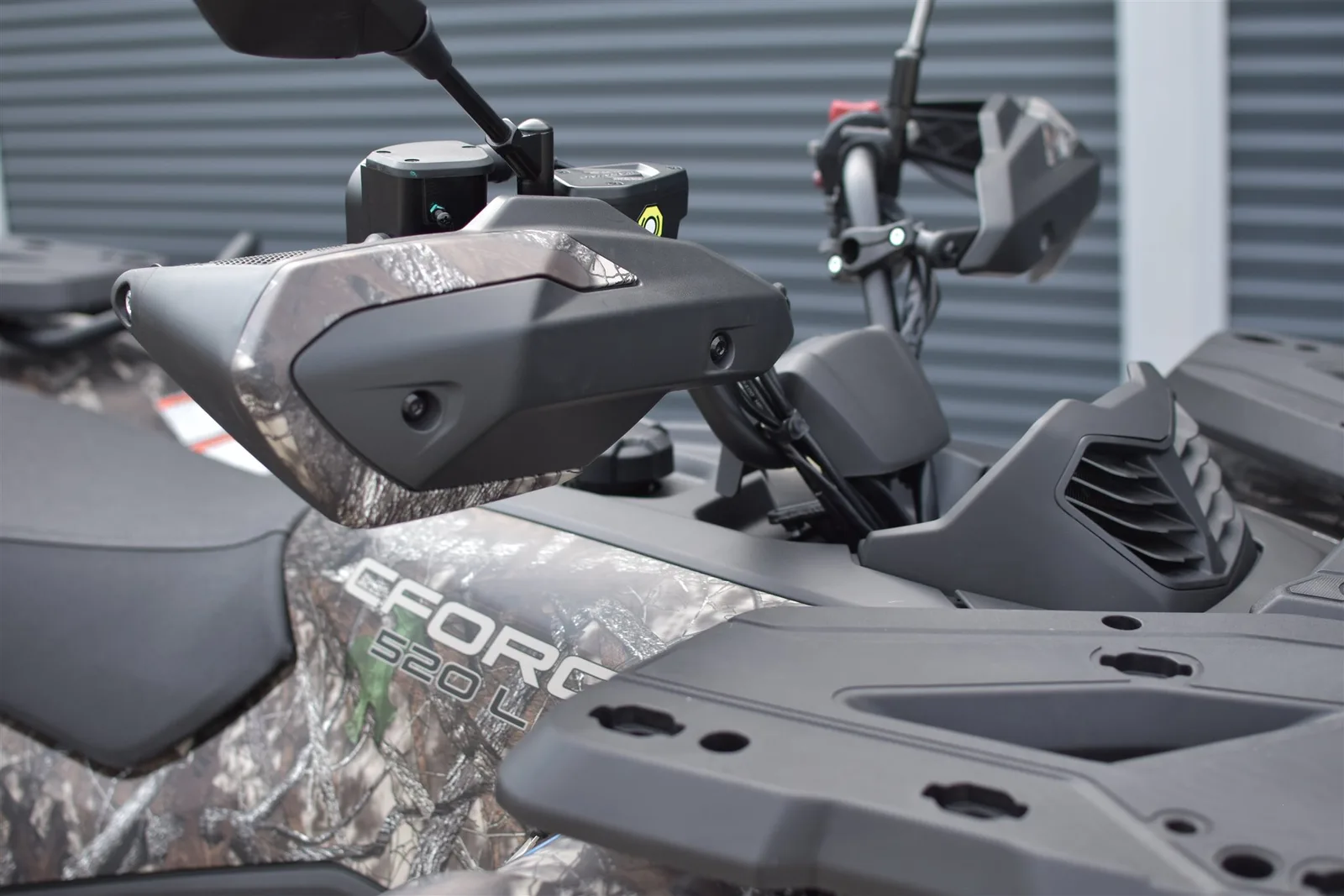 CFMOTO CFORCE 520 L T3b ABS inkl. Koffer + Bumper ATV Quad