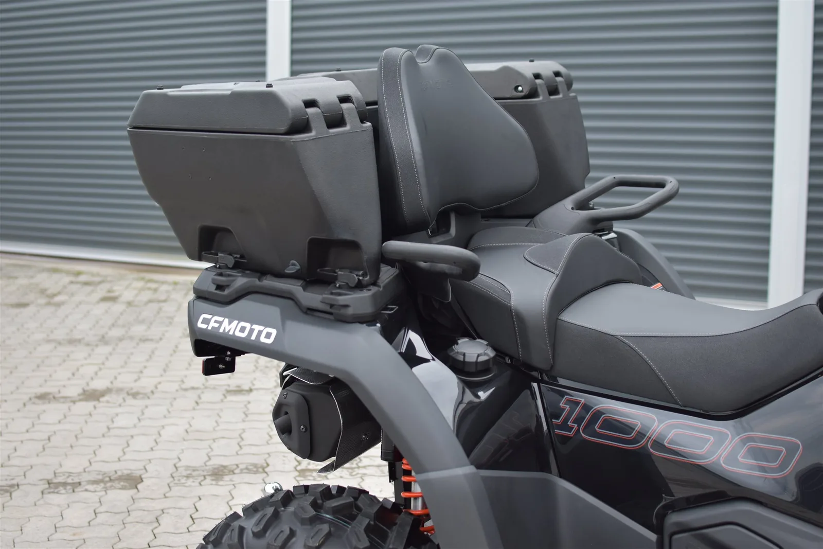 CFMOTO CFORCE 1000 Touring Pro ABS T3b Aktion nur Auflager Fahrzeuge