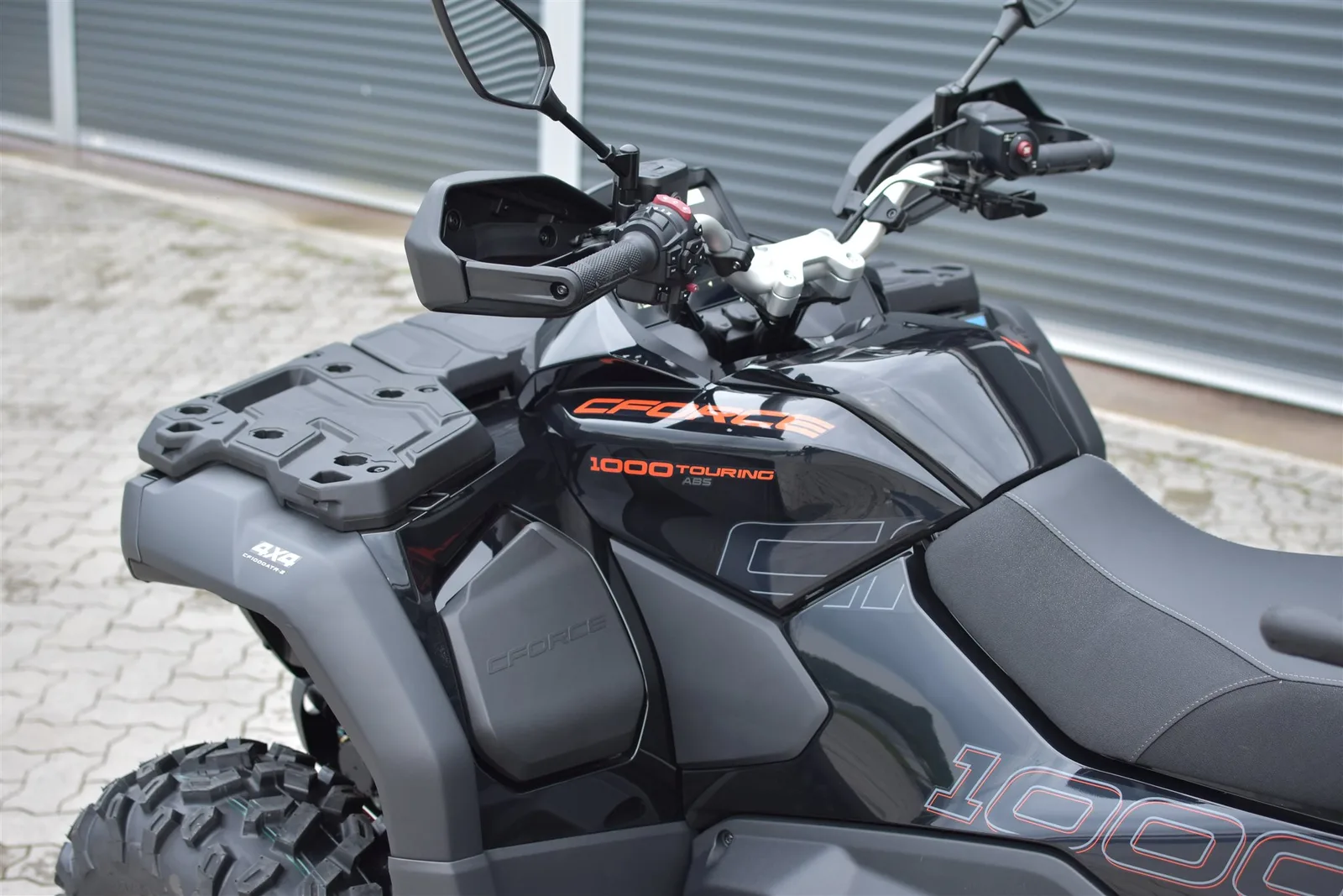 CFMOTO CFORCE 1000 Touring Pro ABS T3b Aktion nur Auflager Fahrzeuge