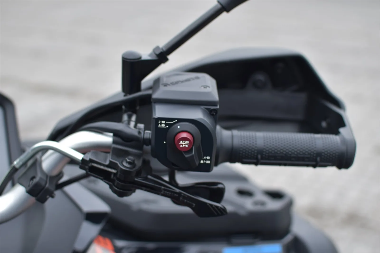 CFMOTO CFORCE 1000 Touring Pro ABS T3b Aktion nur Auflager Fahrzeuge