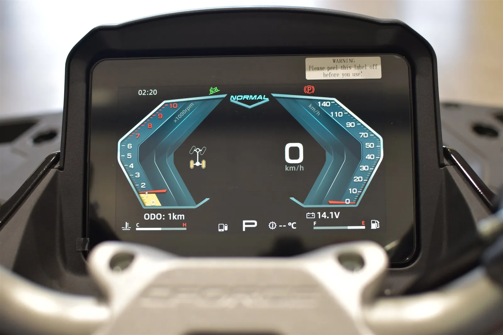 CFMOTO CFORCE 1000 Touring Pro ABS T3b Aktion nur Auflager Fahrzeuge