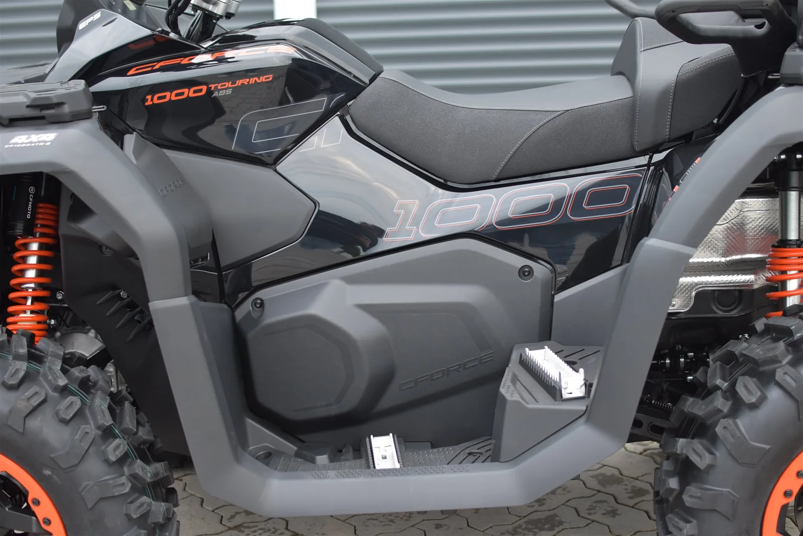 CFMOTO CFORCE 1000 Touring Pro ABS T3b Aktion nur Auflager Fahrzeuge