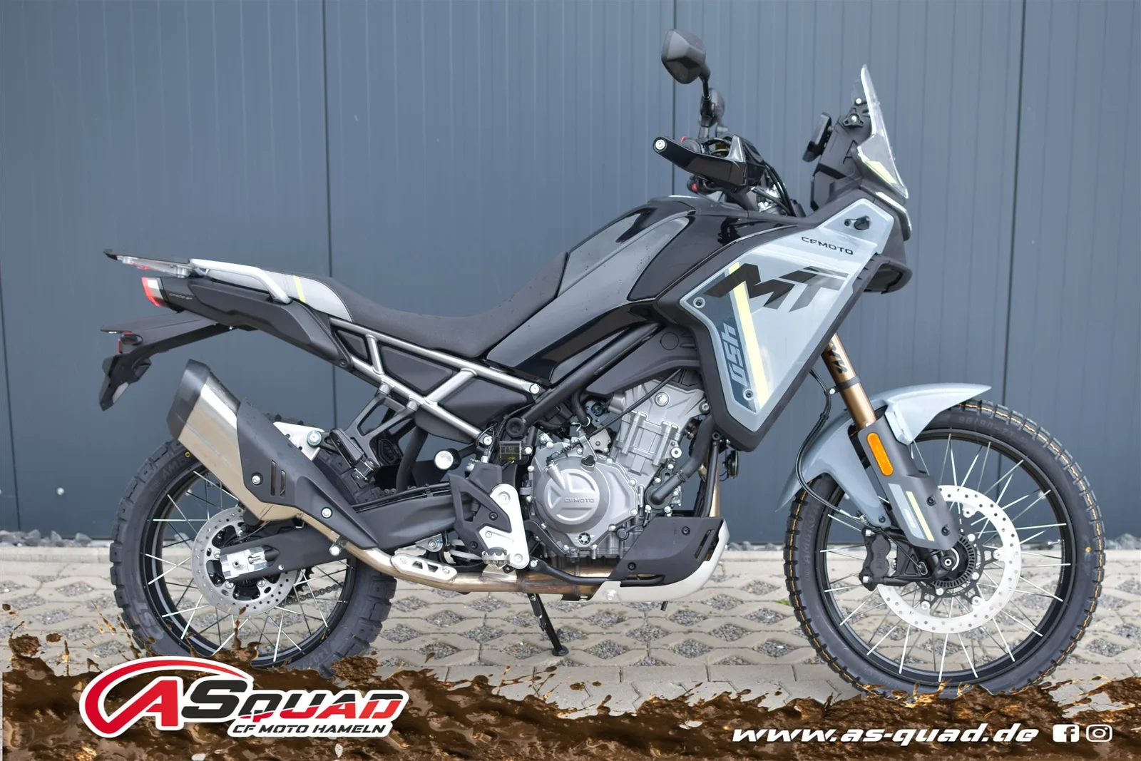 CFMOTO 450MT Sofort Verfügbar zum Mitnehmen