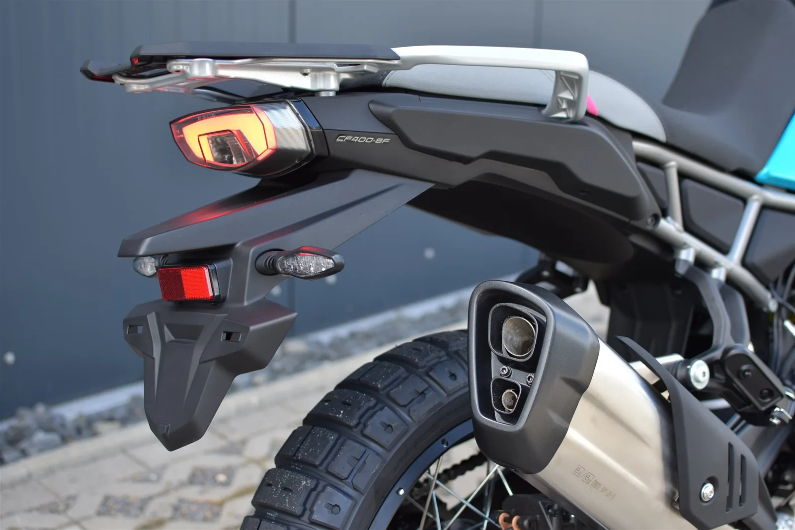 CFMOTO 450MT Sofort Verfügbar zum Mitnehmen