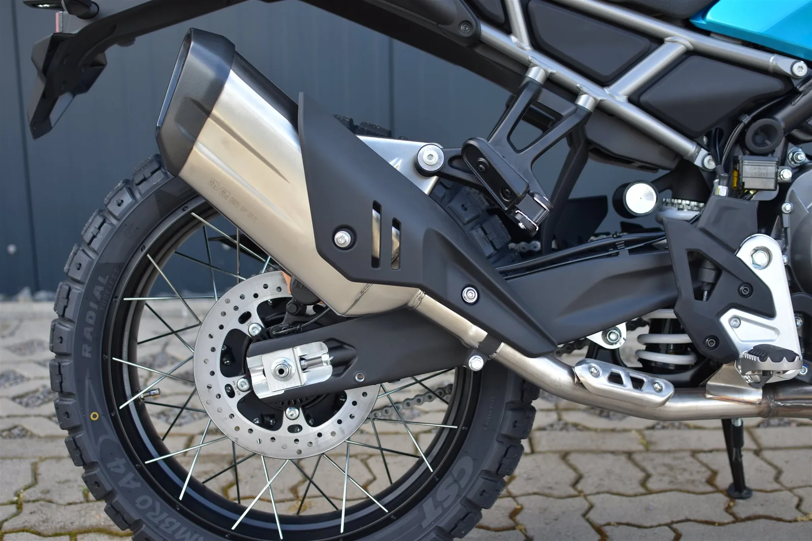 CFMOTO 450MT Sofort Verfügbar zum Mitnehmen