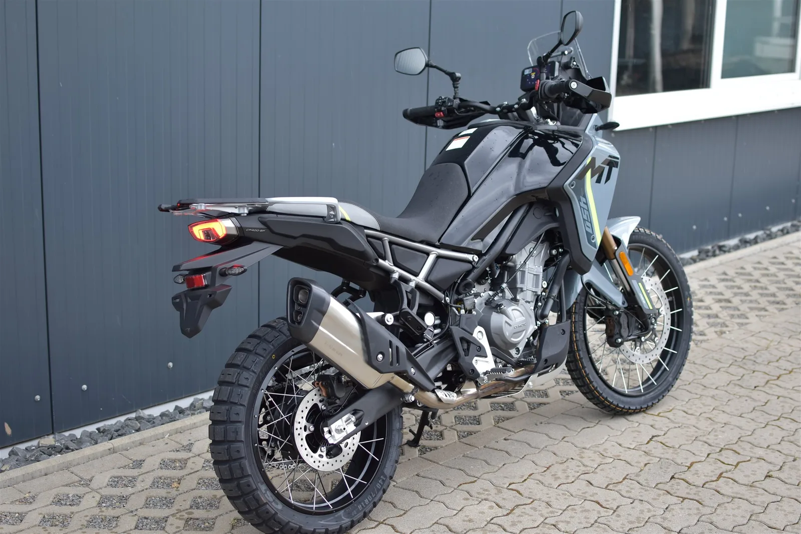 CFMOTO 450MT Sofort Verfügbar zum Mitnehmen