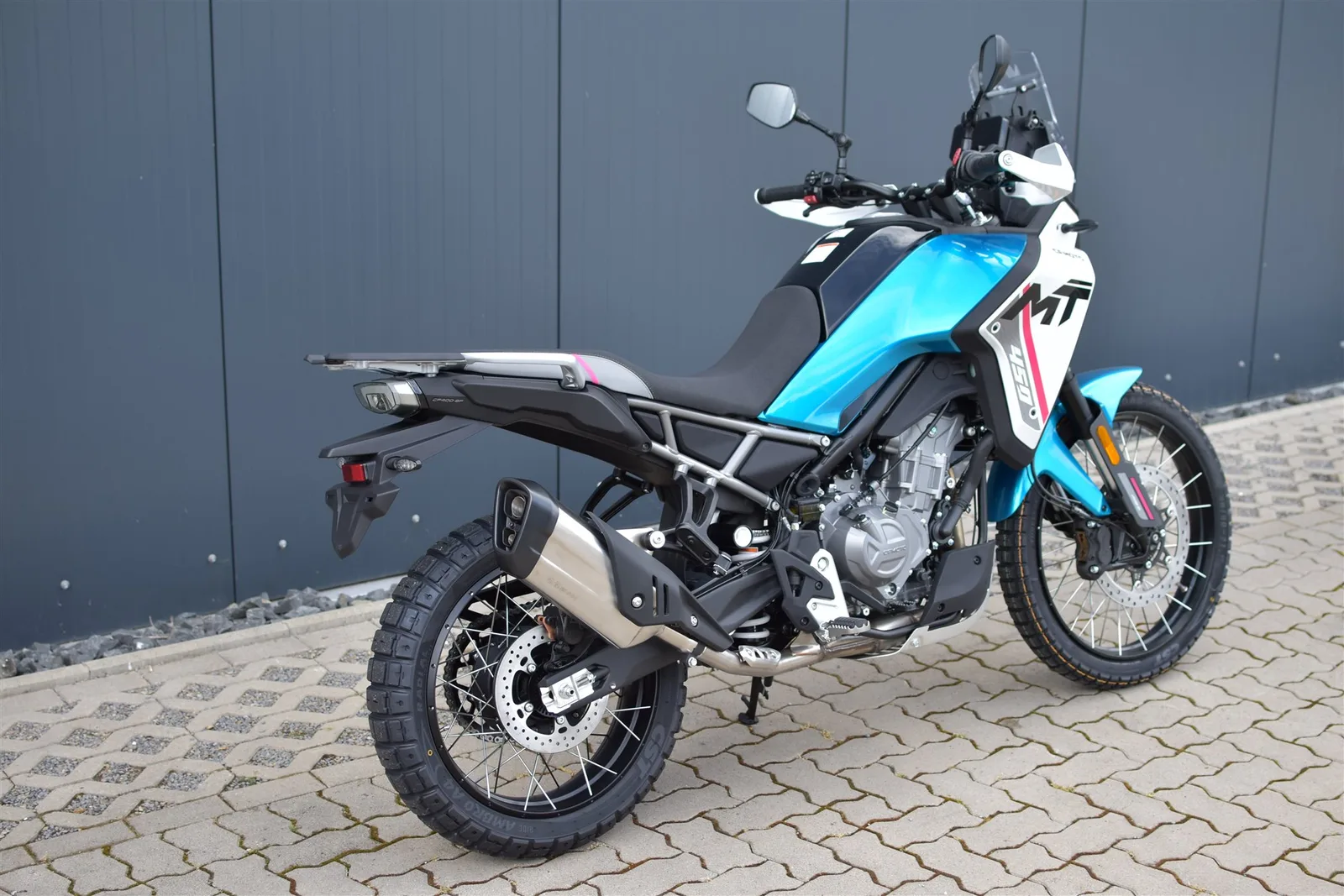 CFMOTO 450MT Sofort Verfügbar zum Mitnehmen