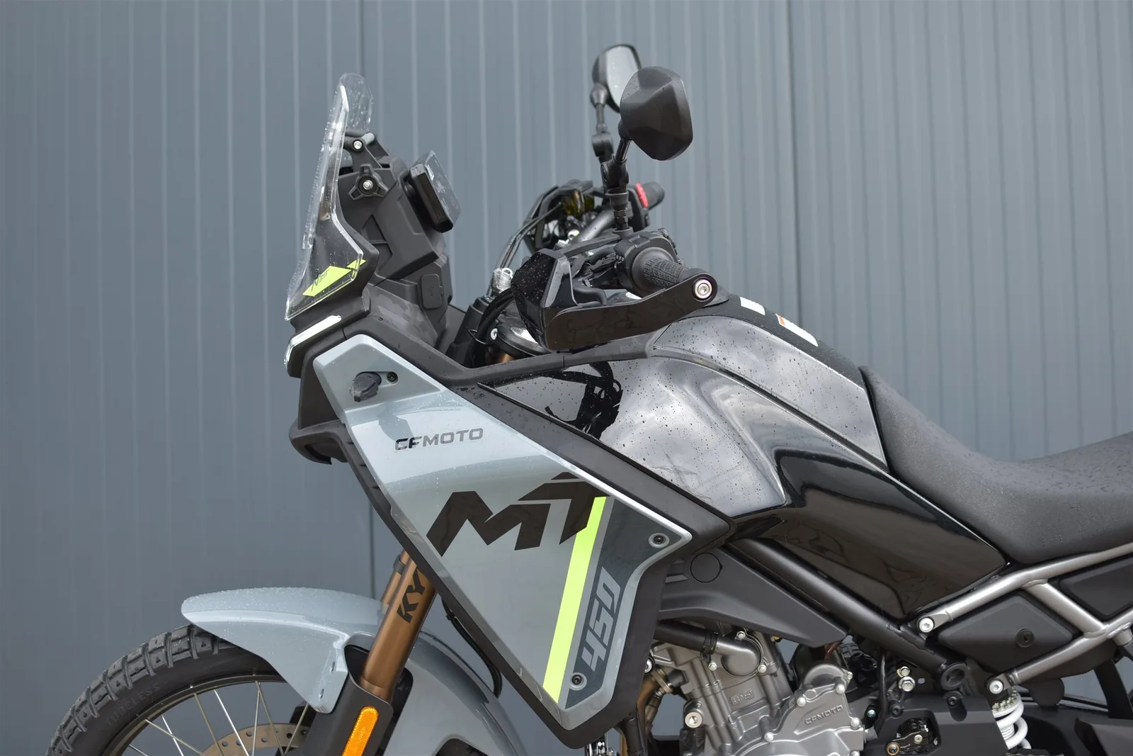 CFMOTO 450MT Sofort Verfügbar zum Mitnehmen