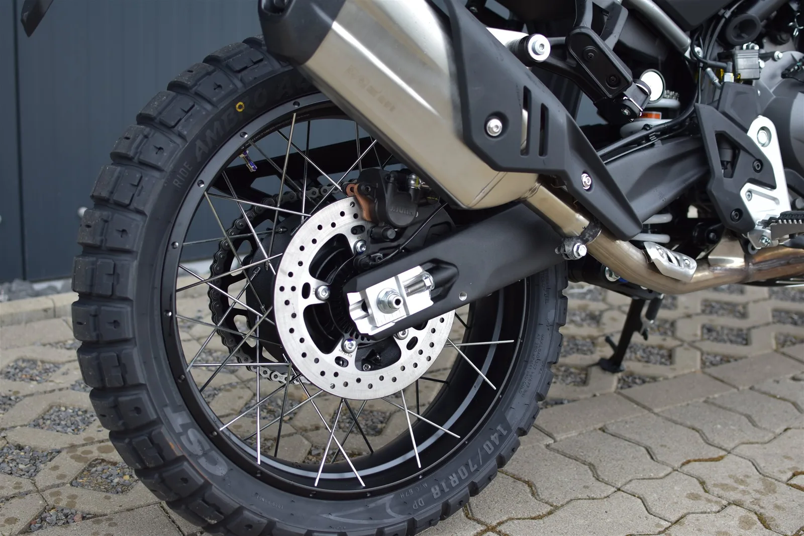 CFMOTO 450MT Sofort Verfügbar zum Mitnehmen