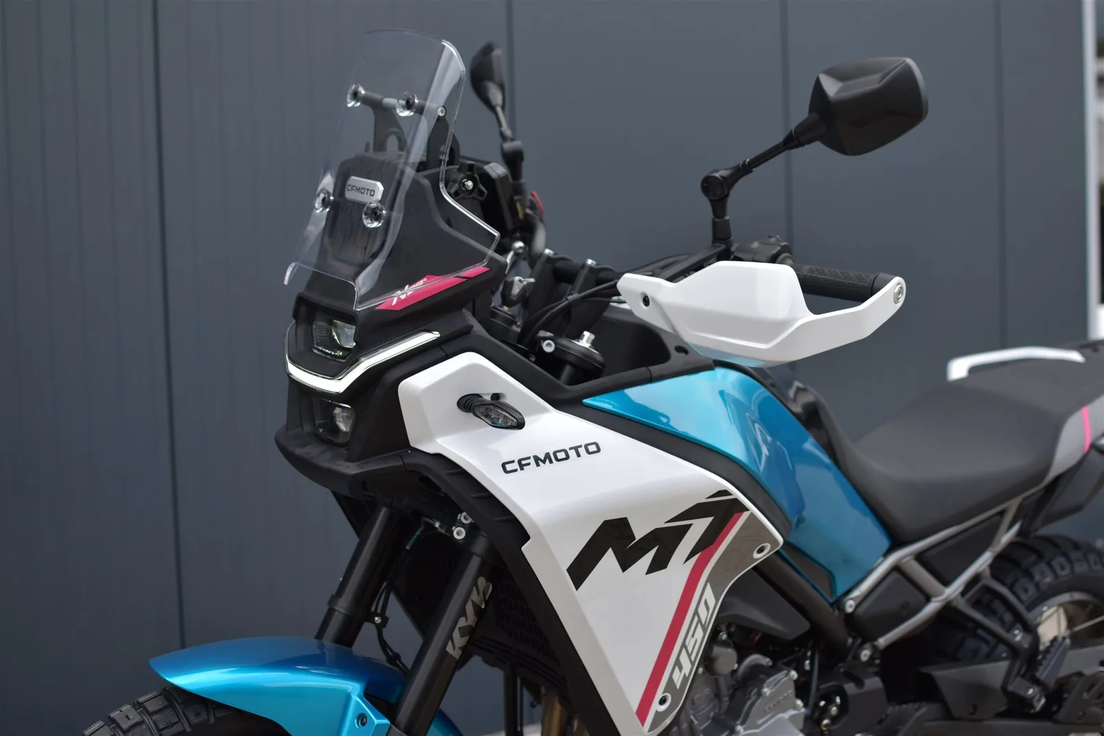 CFMOTO 450MT Sofort Verfügbar zum Mitnehmen