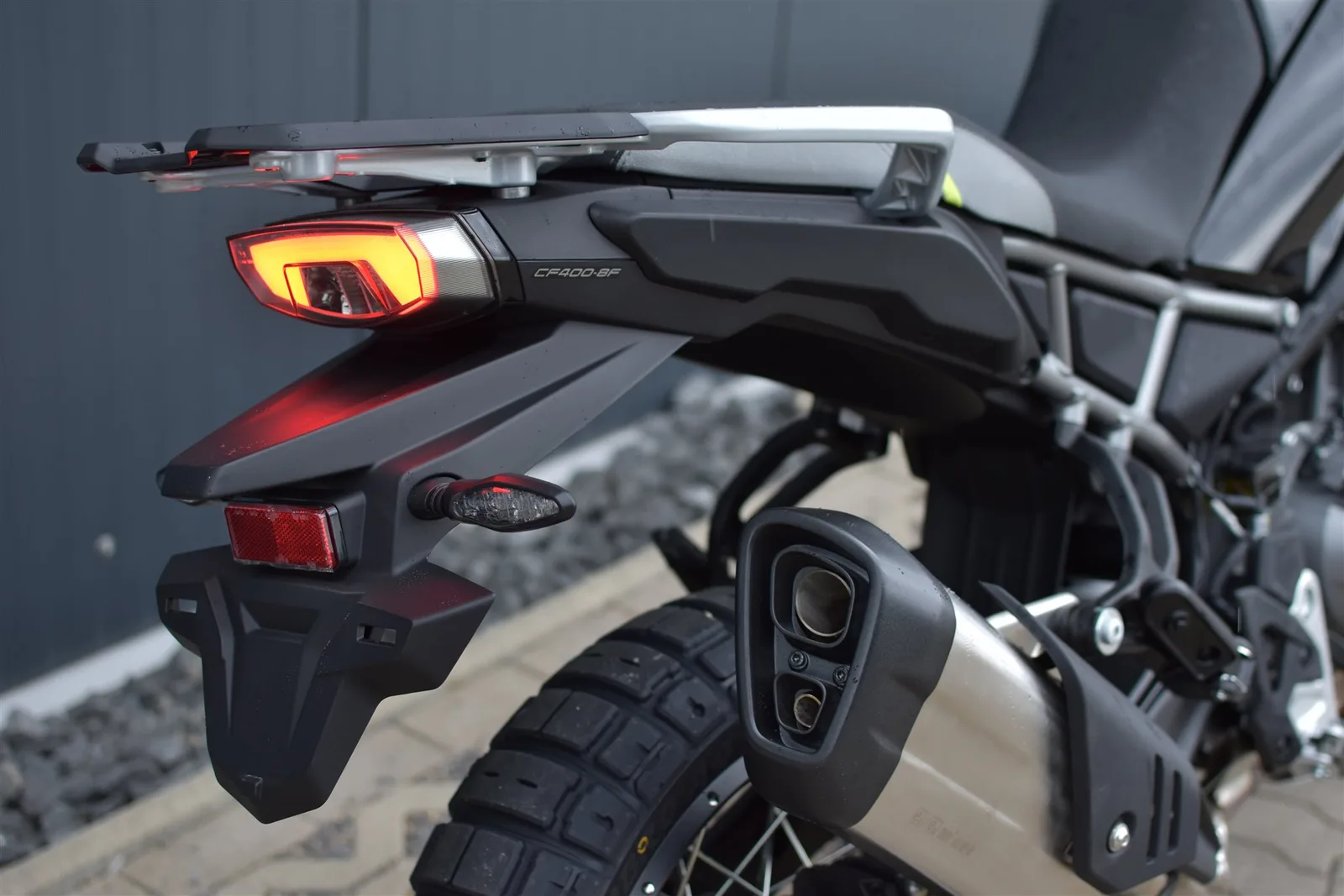 CFMOTO 450MT Sofort Verfügbar zum Mitnehmen