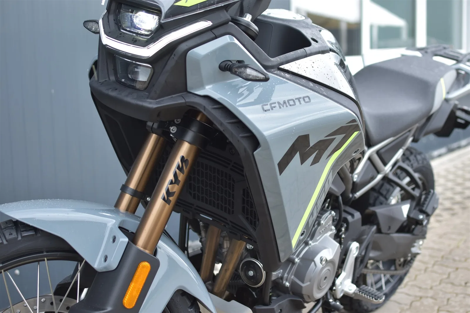CFMOTO 450MT Sofort Verfügbar zum Mitnehmen