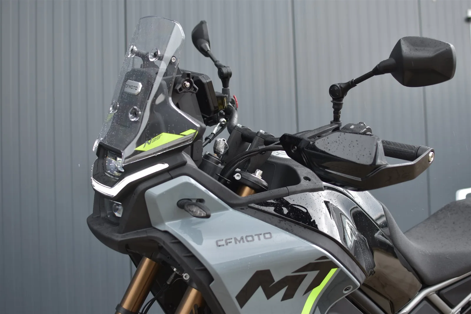 CFMOTO 450MT Sofort Verfügbar zum Mitnehmen
