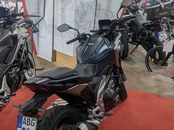 Honda NC750X DCT