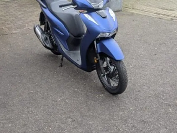Honda SH150i