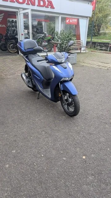 Honda SH150i