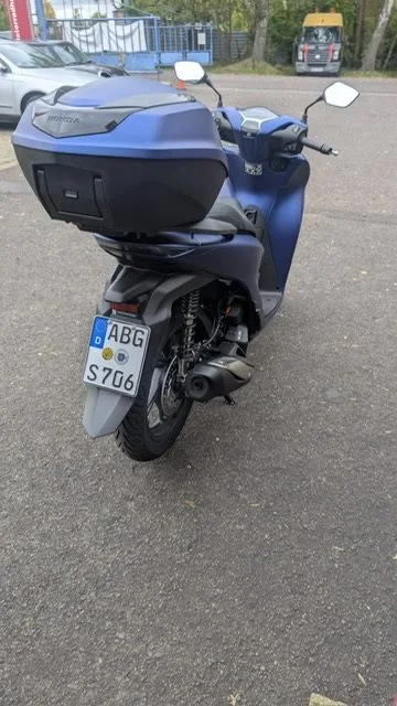 Honda SH150i
