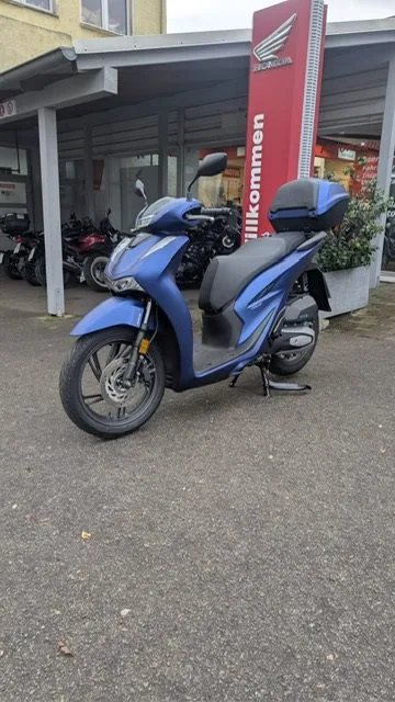 Honda SH150i