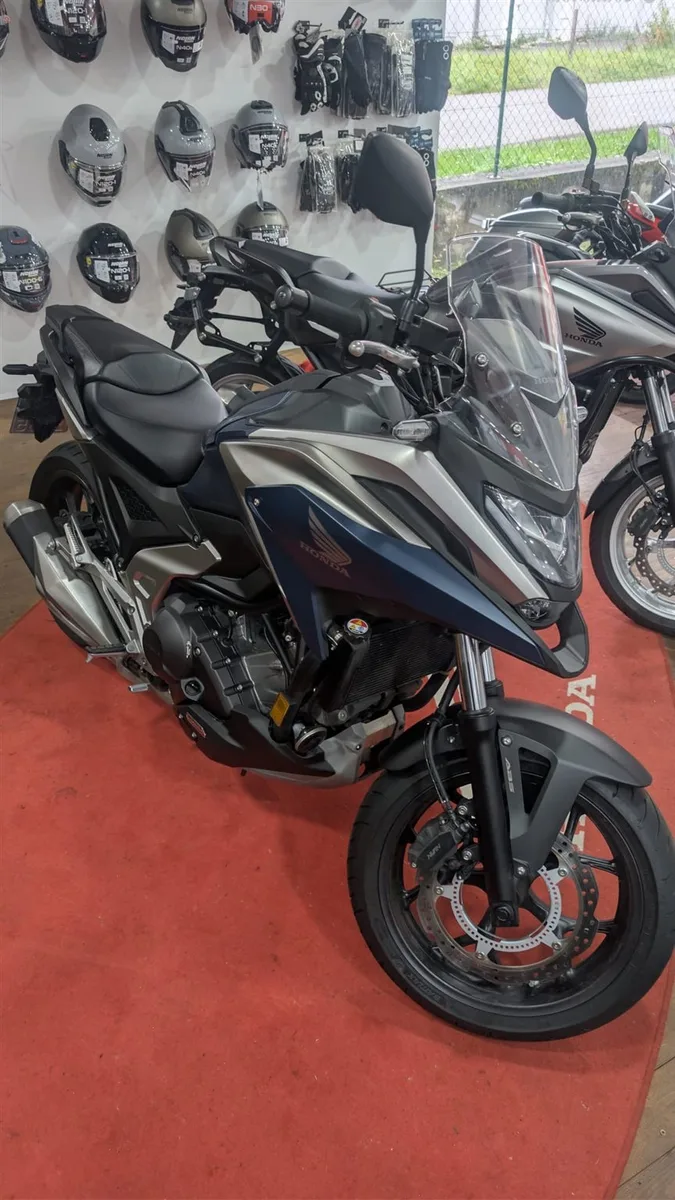 Honda NC750X DCT