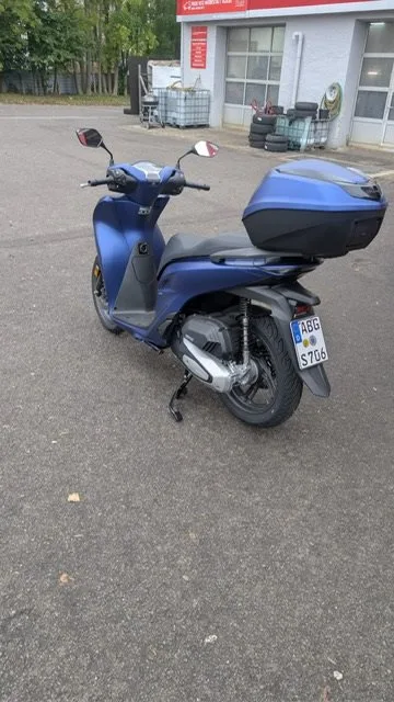 Honda SH150i