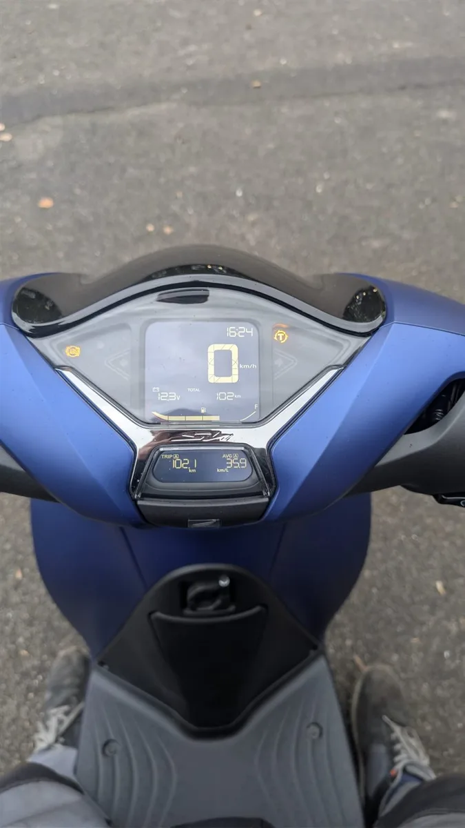 Honda SH150i