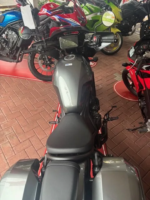 Honda CMX1100T Rebel