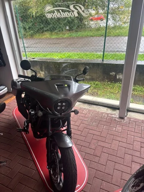 Honda CMX1100T Rebel