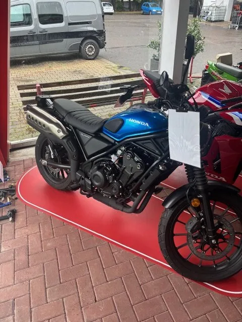 Honda CL500