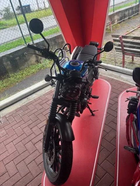 Honda CL500