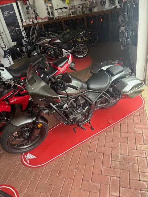 Honda CMX1100T Rebel