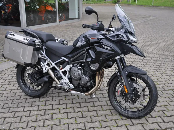 Triumph Tiger 1200 GT PRO