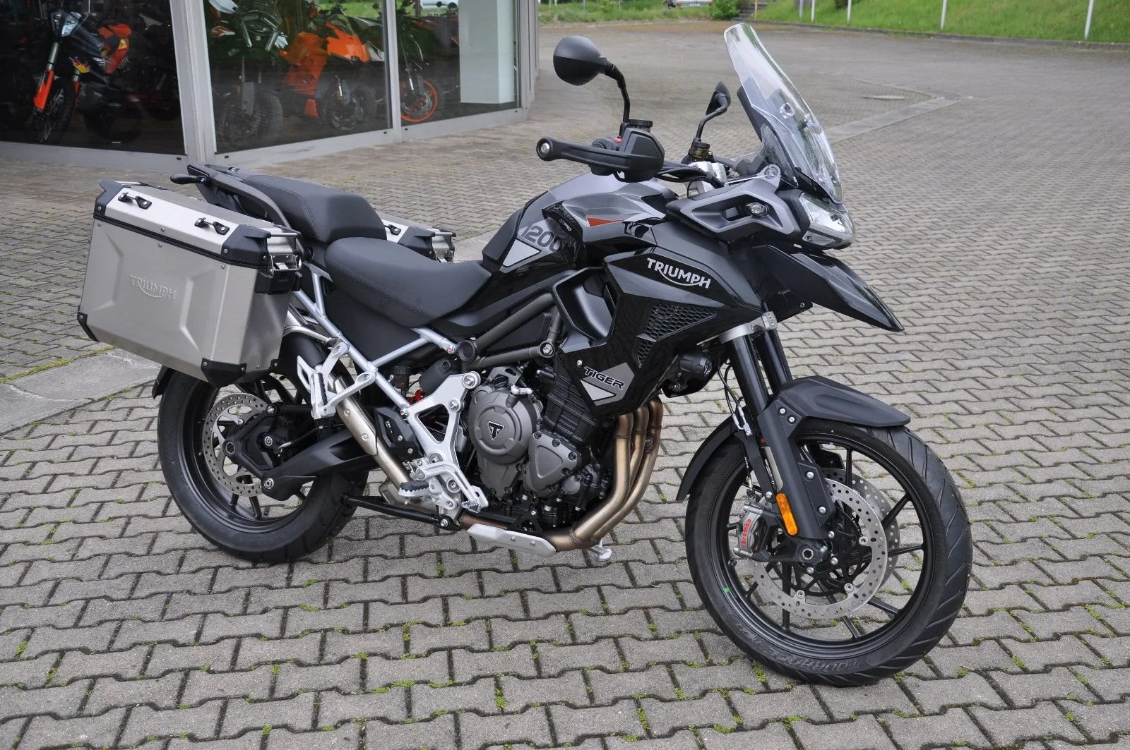 Triumph Tiger 1200 GT PRO