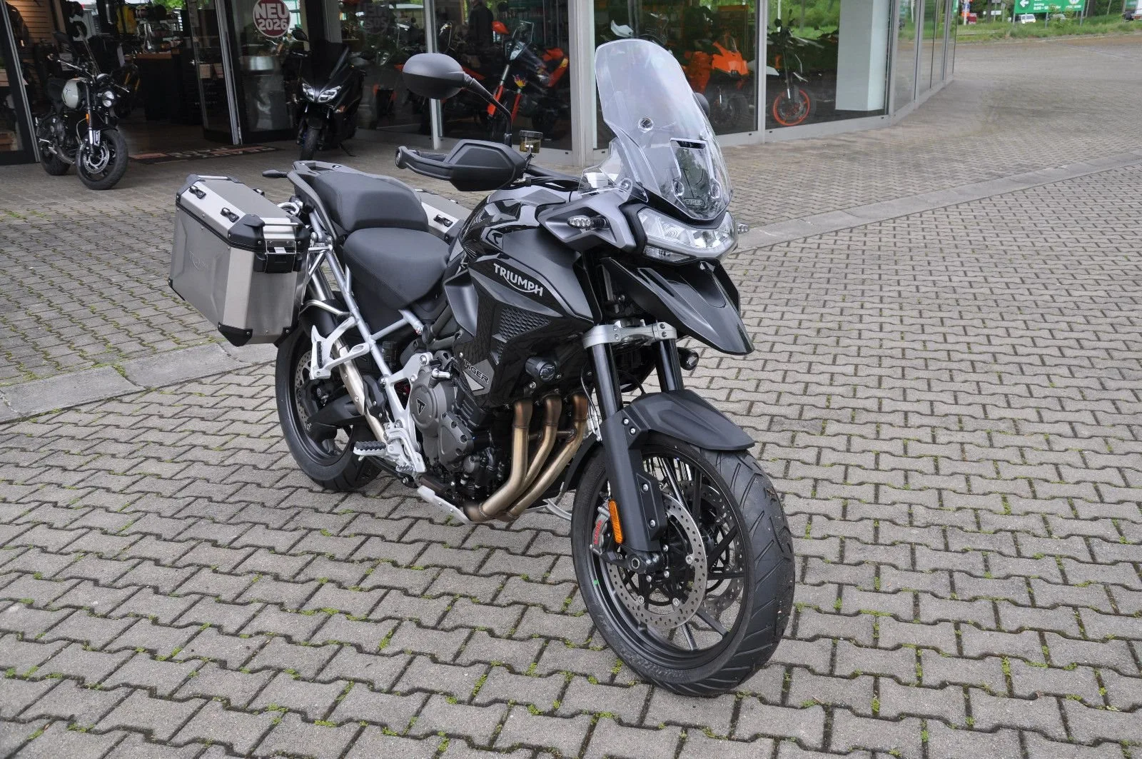 Triumph Tiger 1200 GT PRO