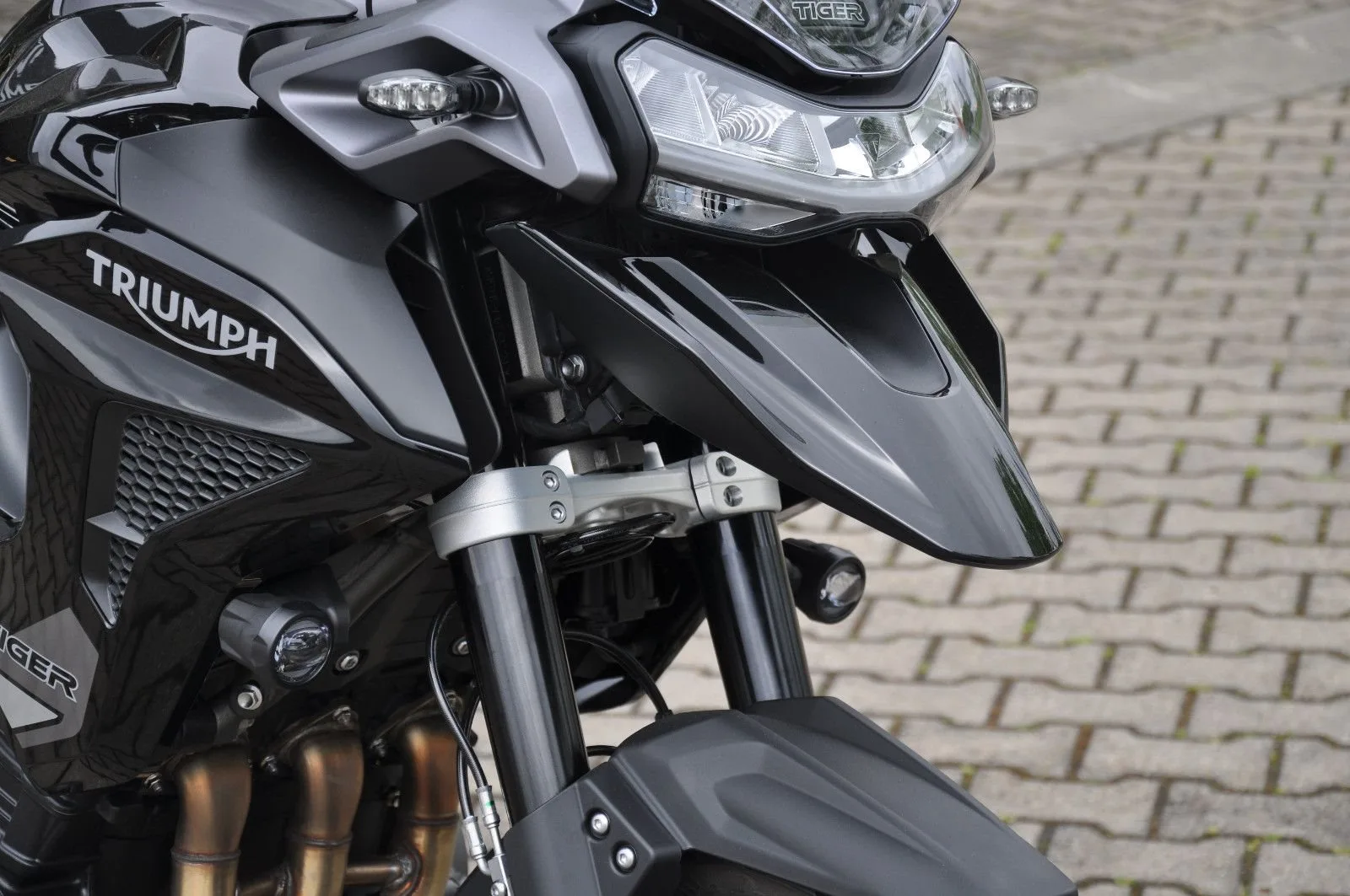 Triumph Tiger 1200 GT PRO