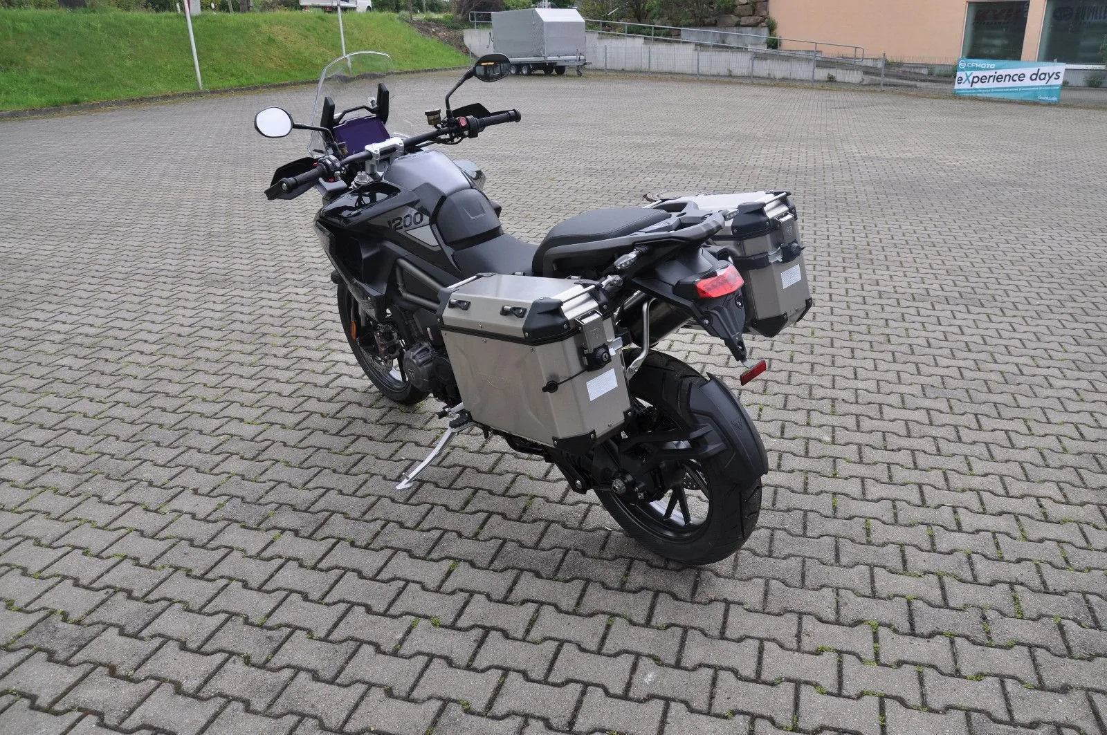 Triumph Tiger 1200 GT PRO