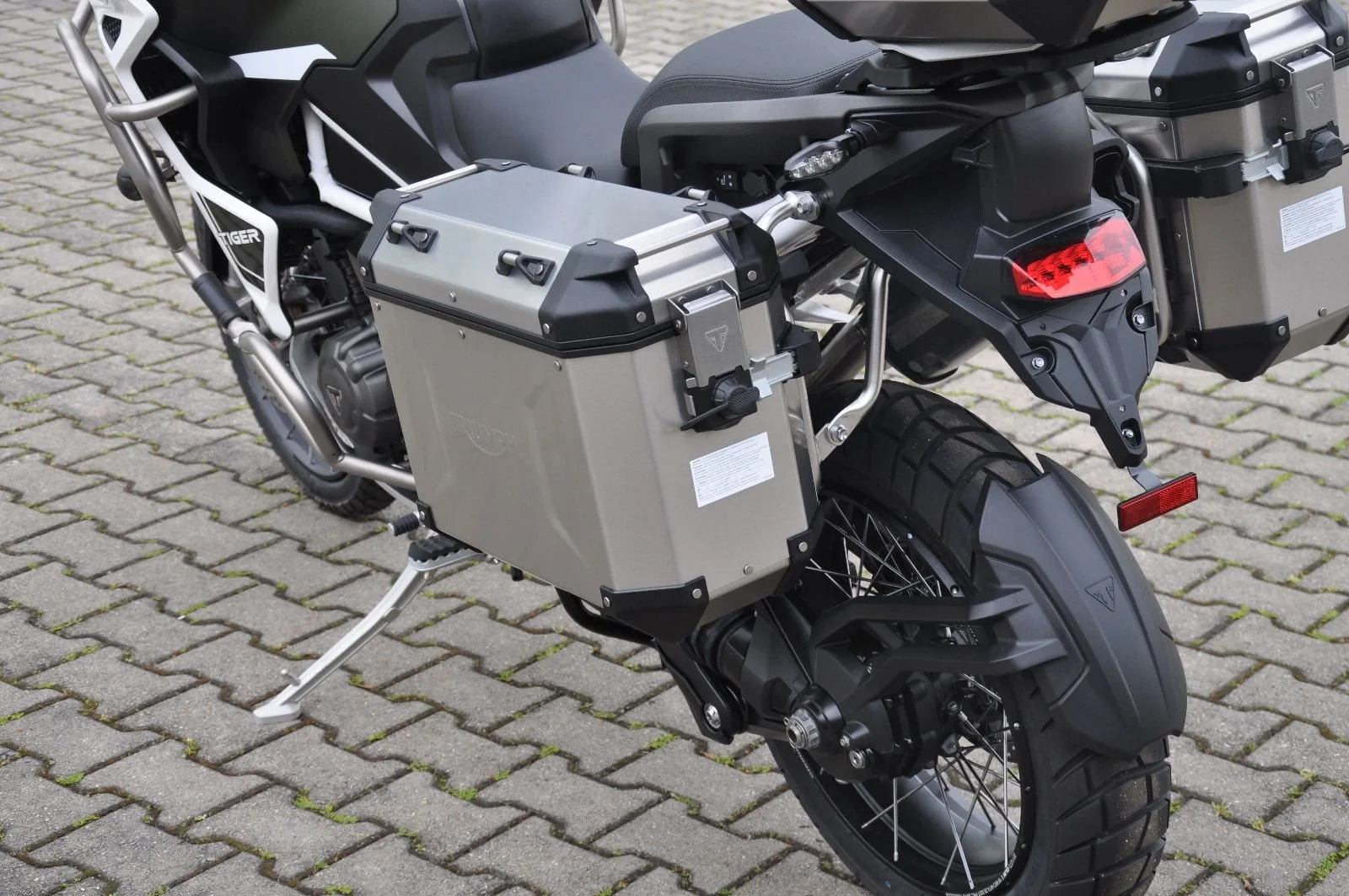 Triumph Tiger 1200 Rally Explorer