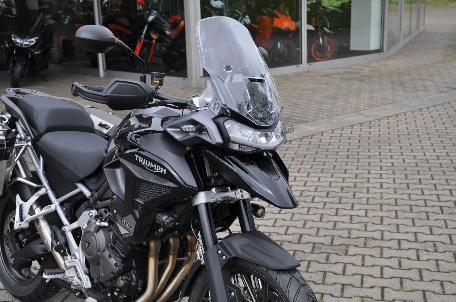 Triumph Tiger 1200 GT PRO