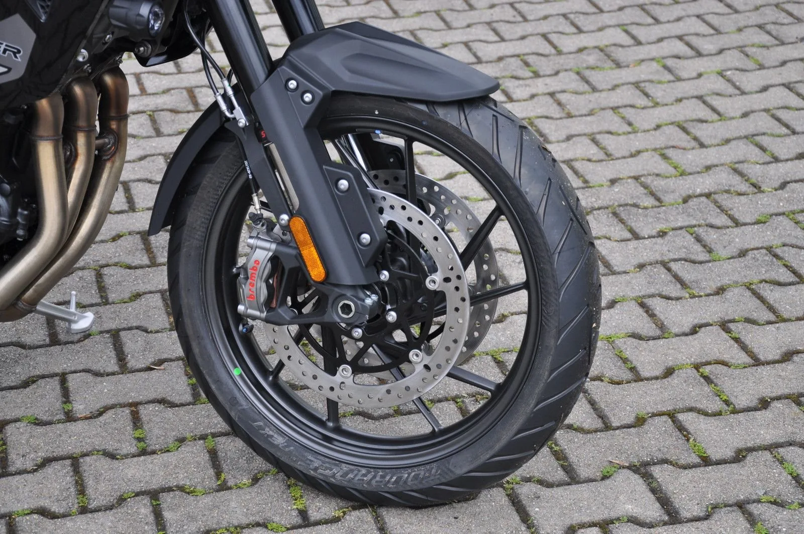 Triumph Tiger 1200 GT PRO