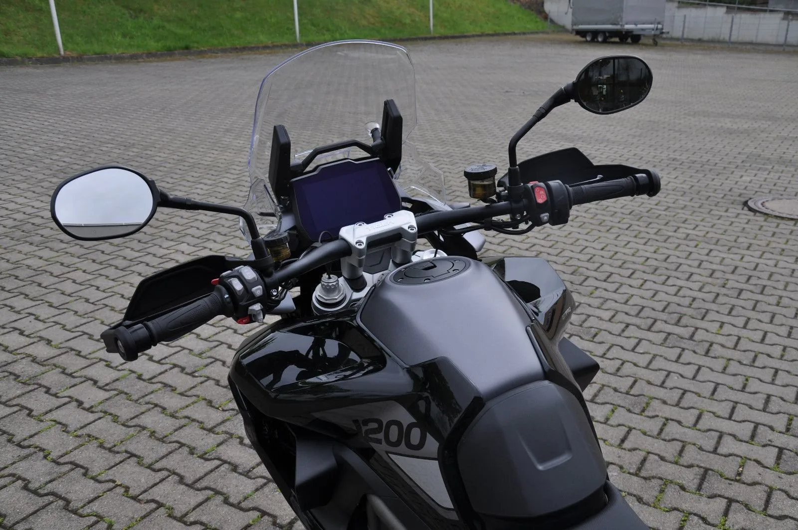 Triumph Tiger 1200 GT PRO