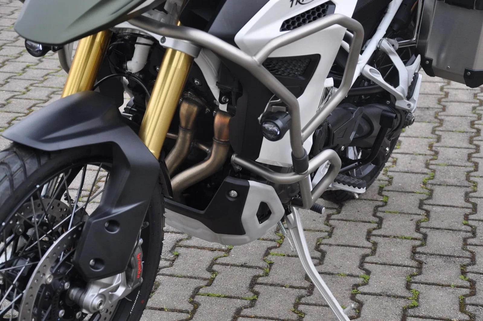 Triumph Tiger 1200 Rally Explorer