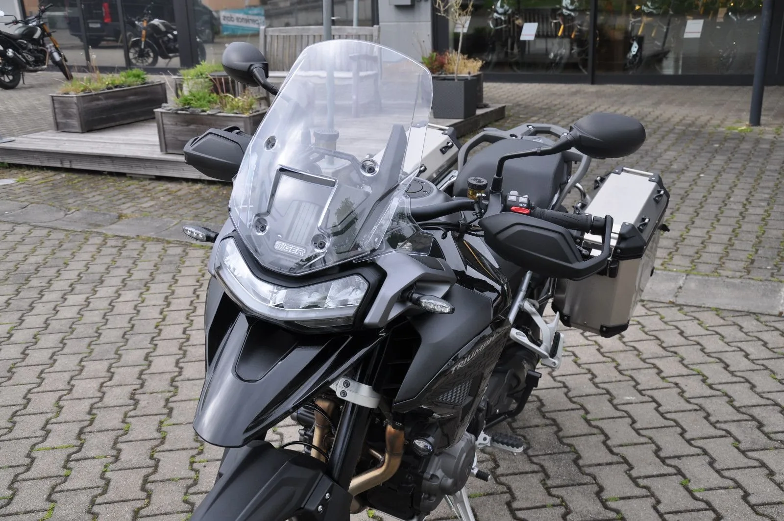 Triumph Tiger 1200 GT PRO