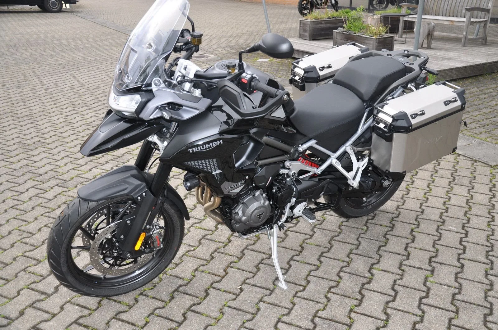 Triumph Tiger 1200 GT PRO