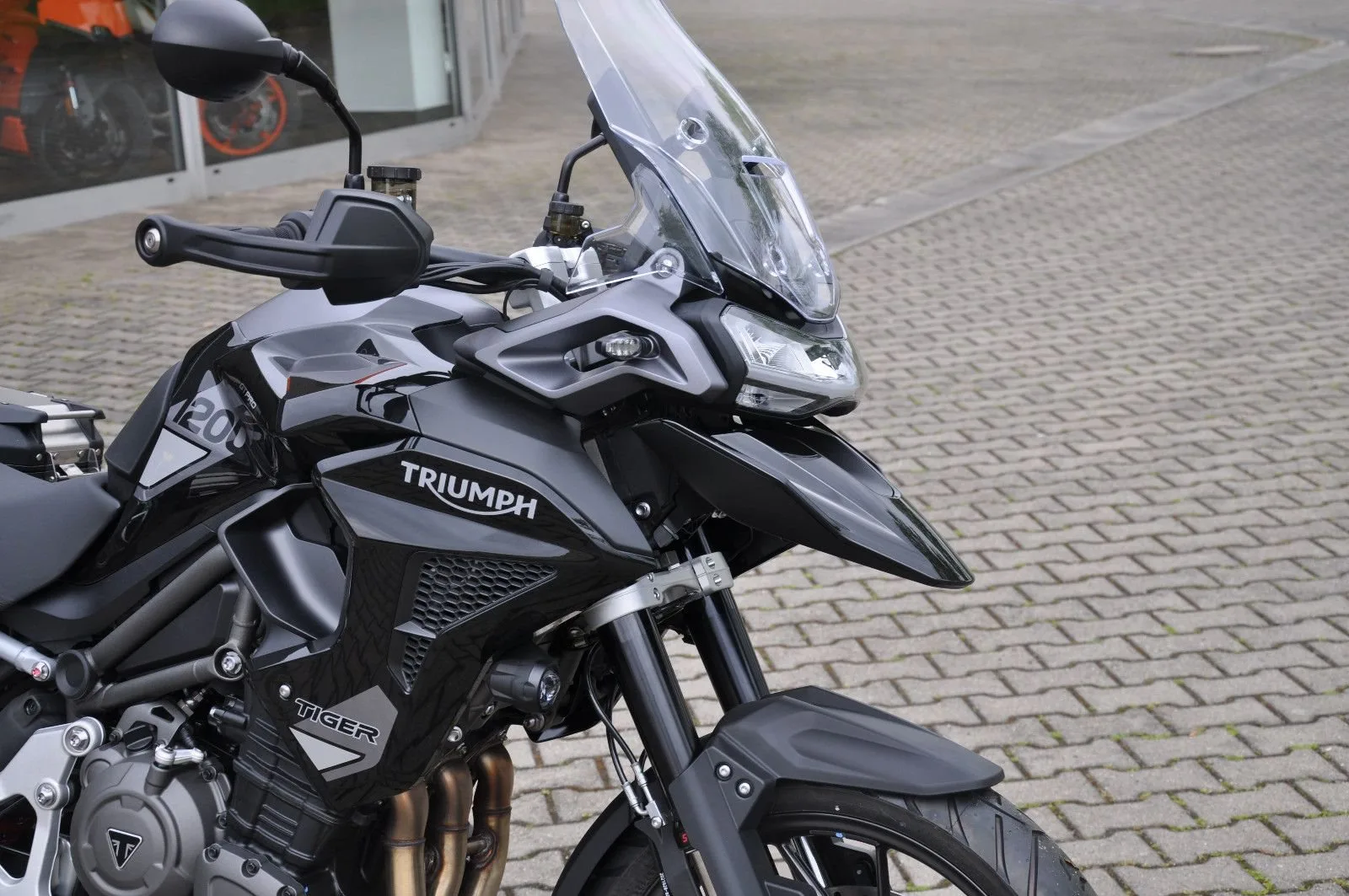 Triumph Tiger 1200 GT PRO