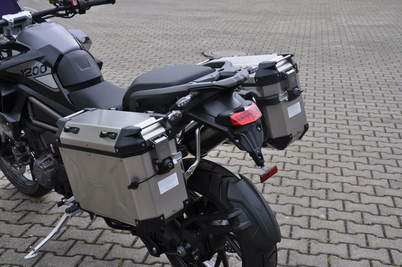 Triumph Tiger 1200 GT PRO