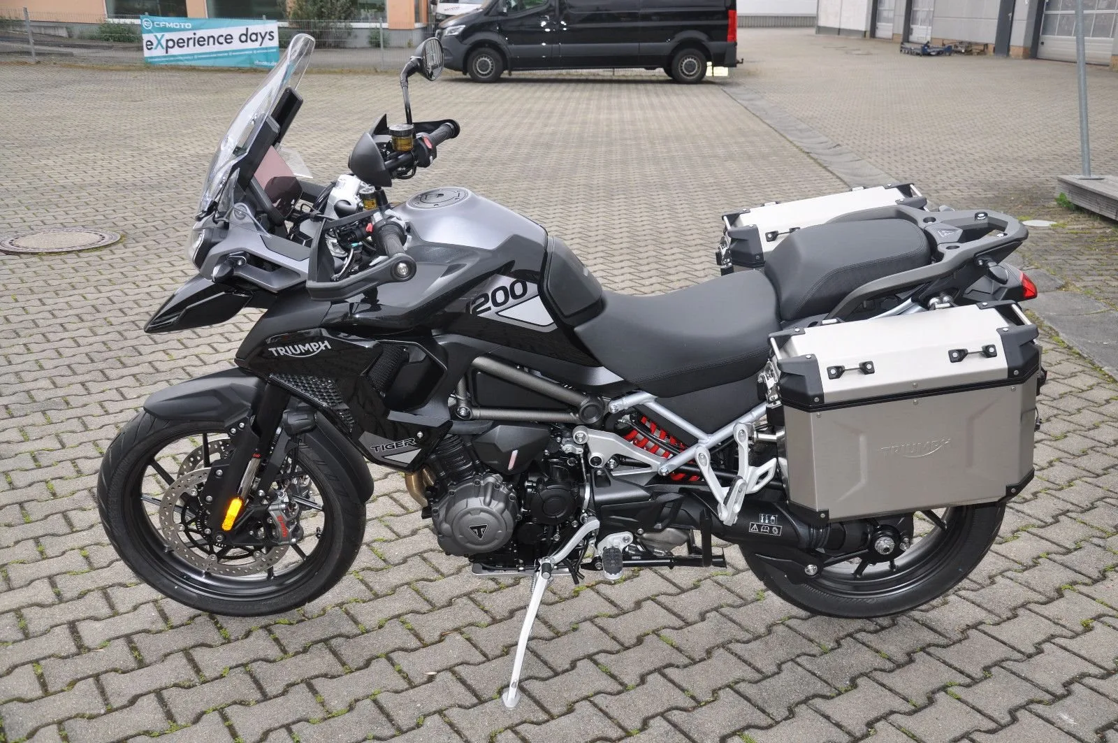 Triumph Tiger 1200 GT PRO