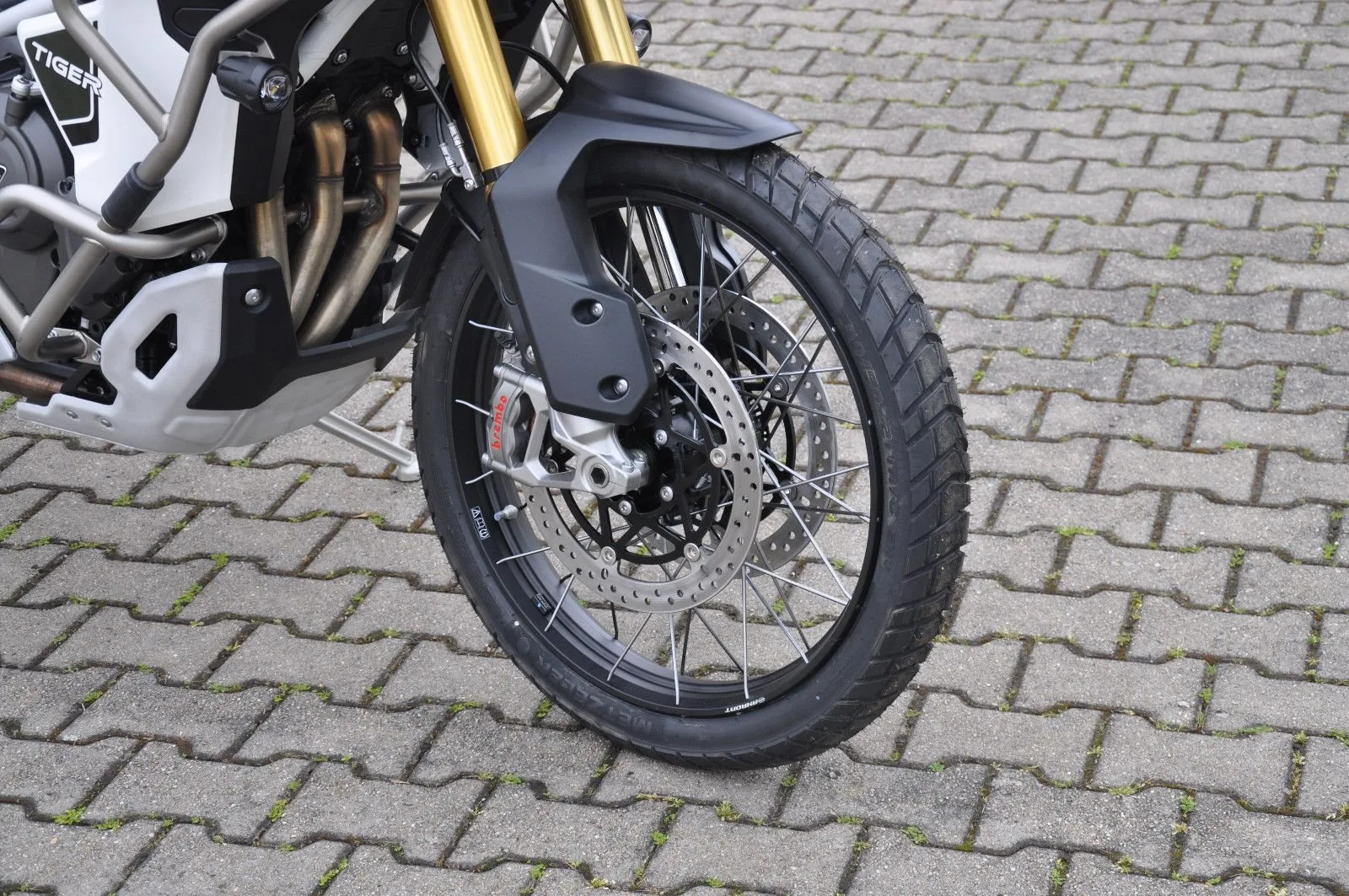 Triumph Tiger 1200 Rally Explorer