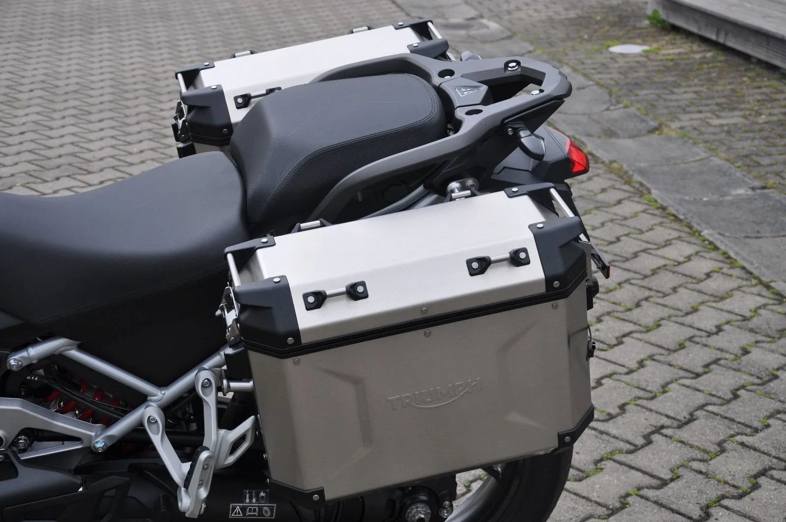 Triumph Tiger 1200 GT PRO