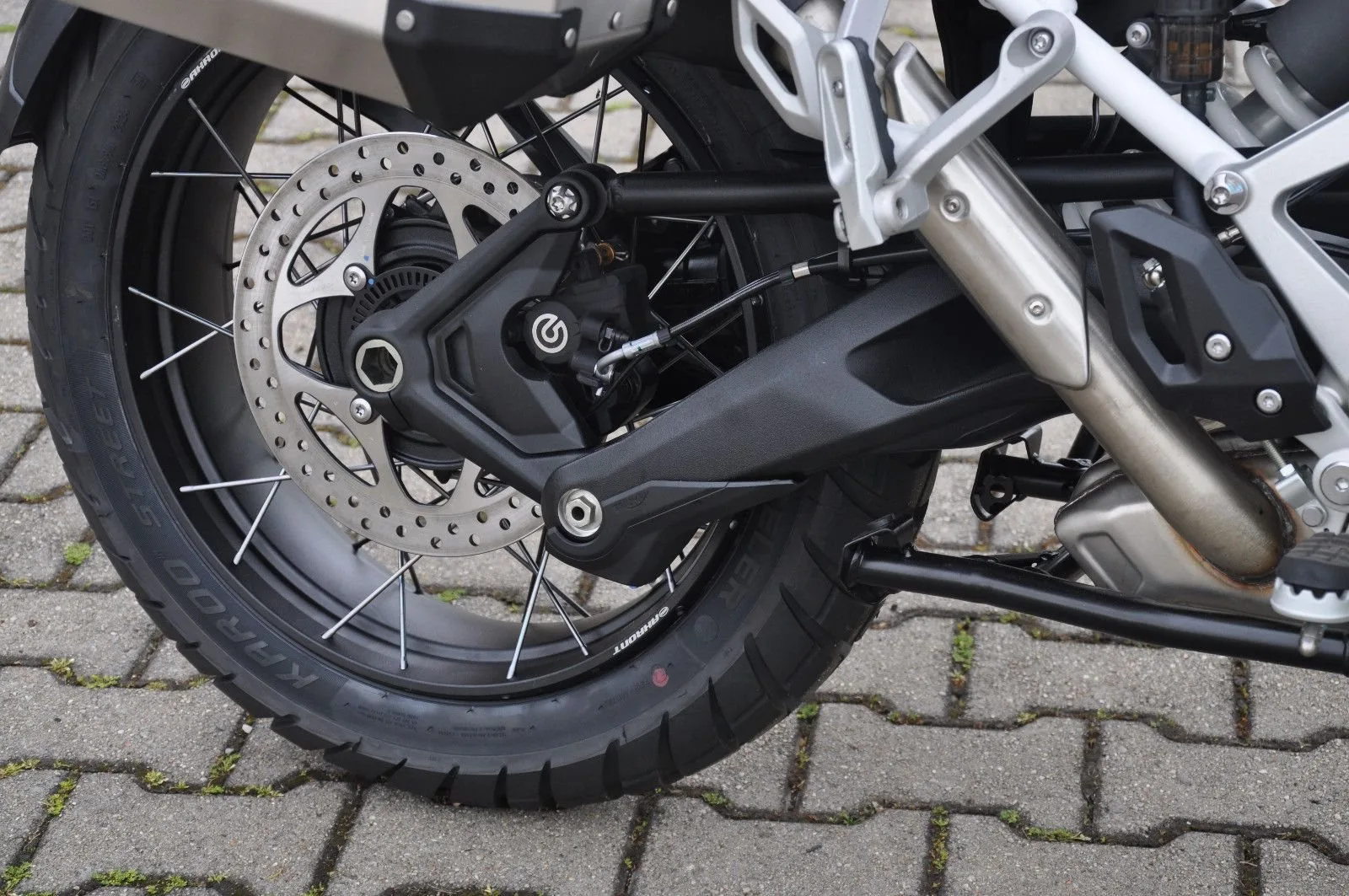 Triumph Tiger 1200 Rally Explorer