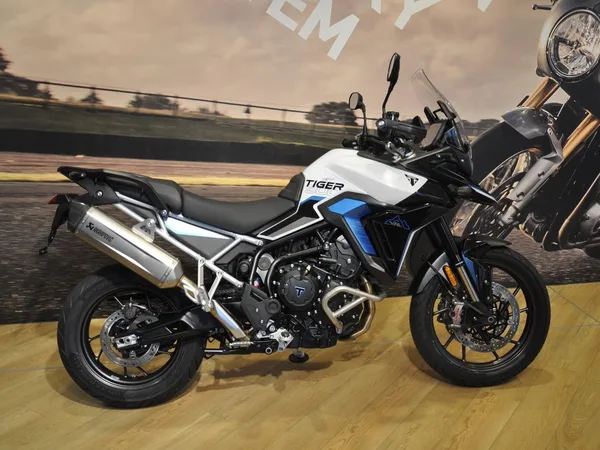 Triumph Tiger 900 Alpine Edition